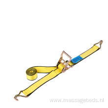 50mm polyester webbing ratchet strap CE GS